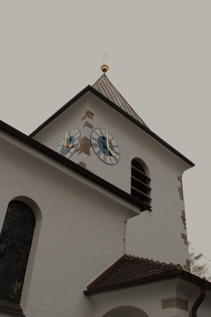 Vorschlag: Glaube - Kirche St. Barbara Luitpoldhöhe