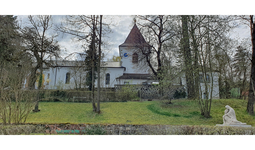 Vorschlag: Kirche St. Barbara Luitpoldhöhe