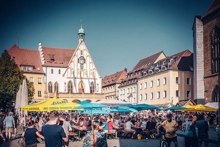 Projekt: Altstadtfest Umfrage