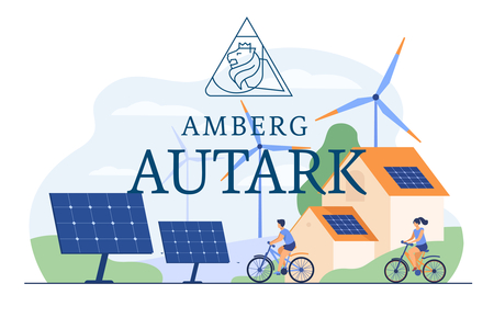 Vorschlag: Startkapital für den ersten Schritt in Ambergs Autarkie