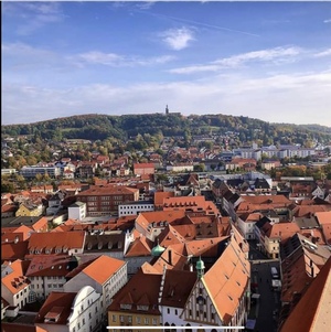 Vorschlag: Panoramabilder werben für Amberg‘s Innenstadt